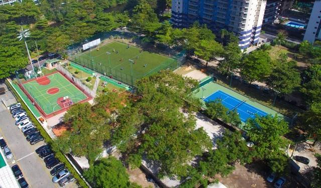 Apartamento Barra Sol